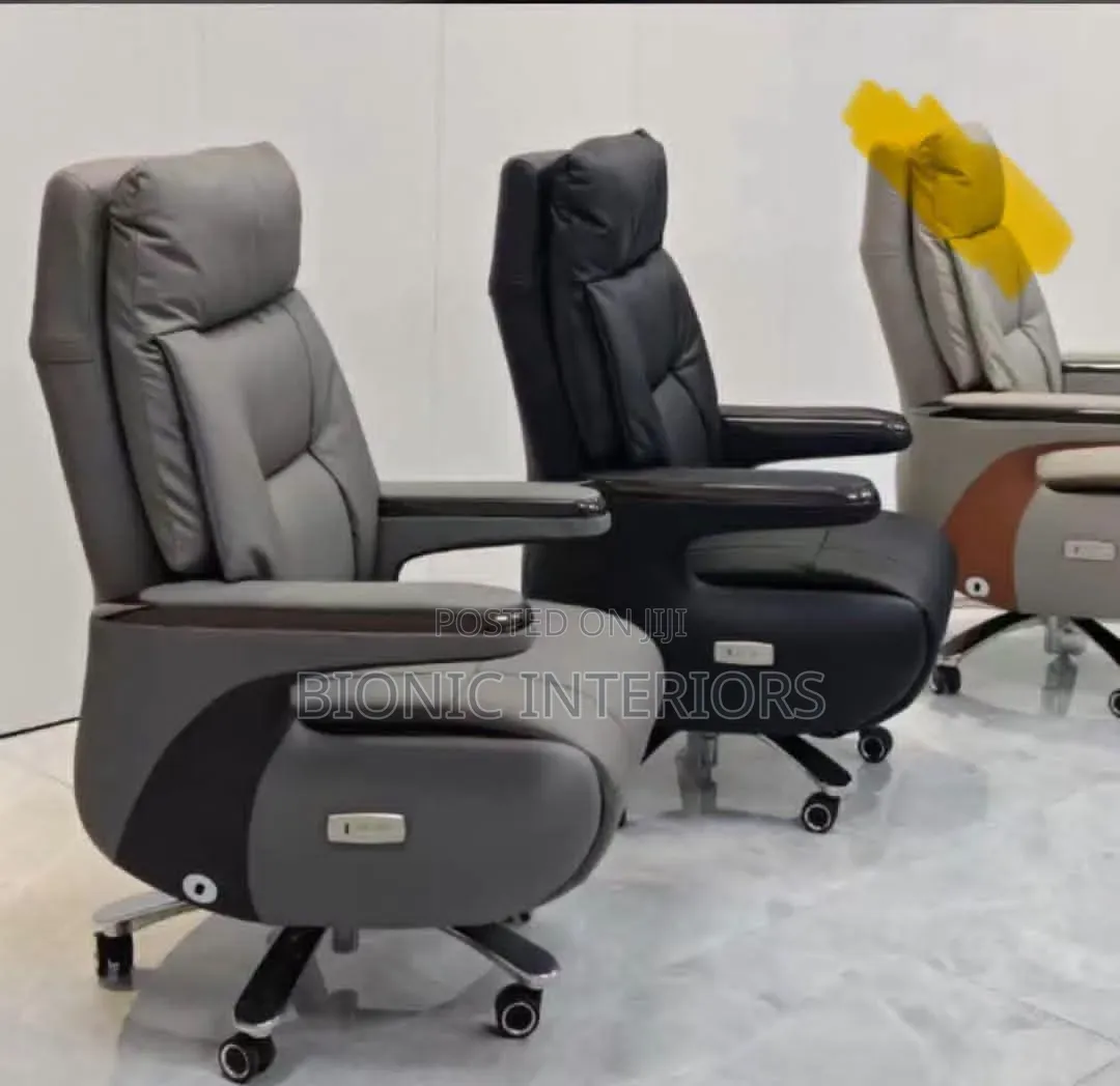Electric Office Chair