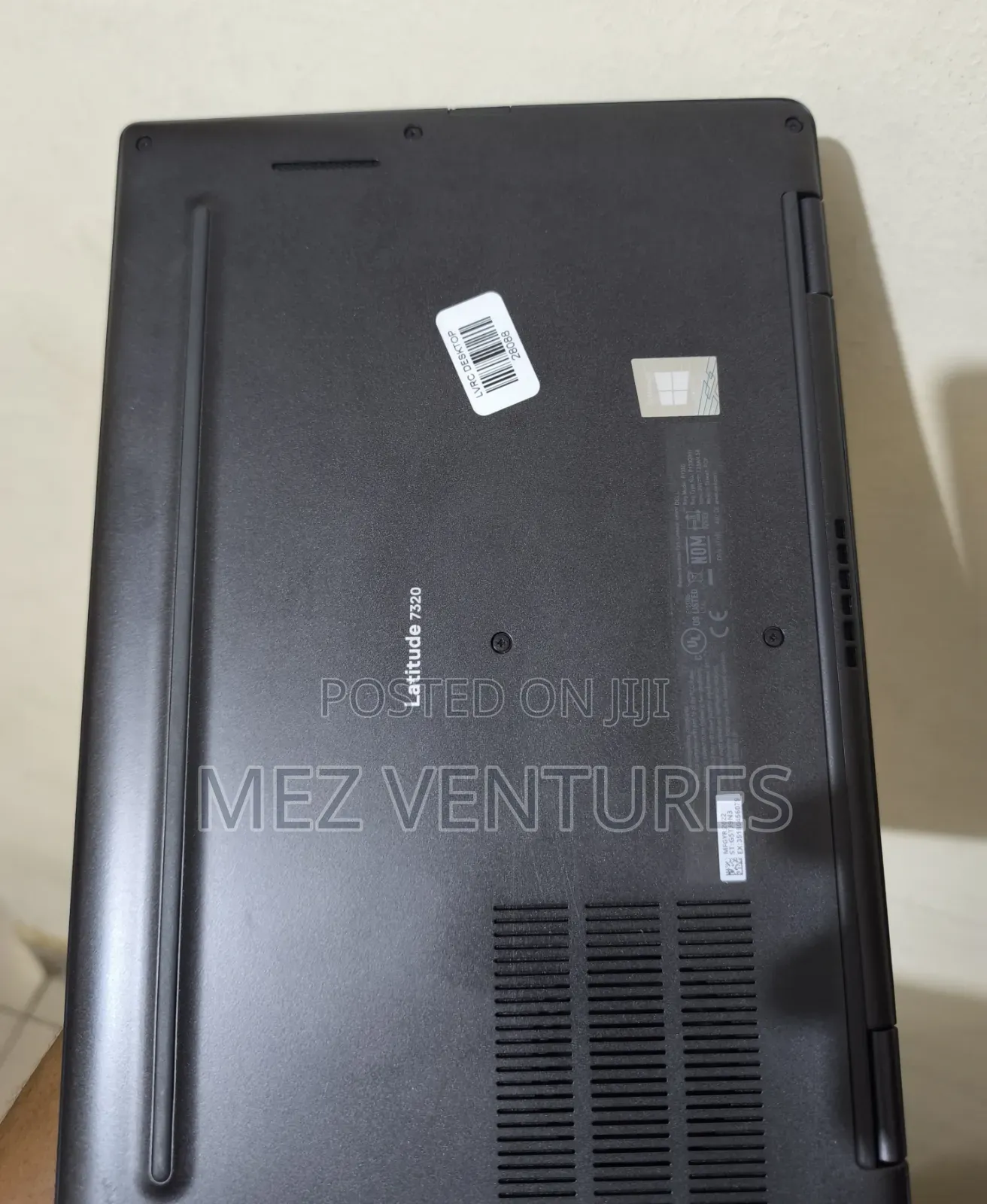 Laptop Dell Latitude 7320 16GB Intel Core i7 SSD 256GB