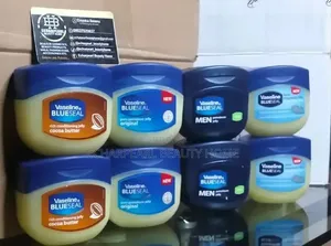 🩵 Original Blueseal Vaseline Petroleum Jelly 250ml
