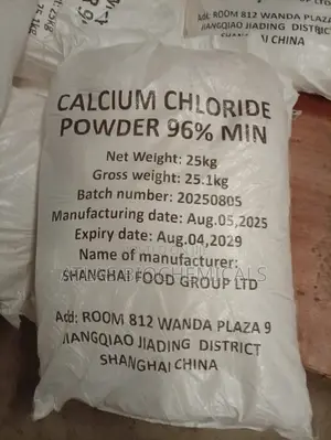 Calcium Chloride