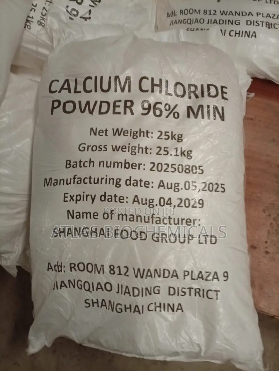Calcium Chloride