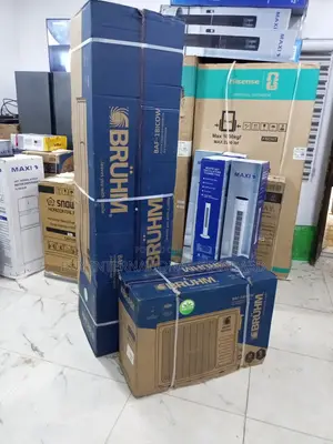 BRUHM 2.0HP Standing AC BAF-18RCEW for Home Cooling Comfort