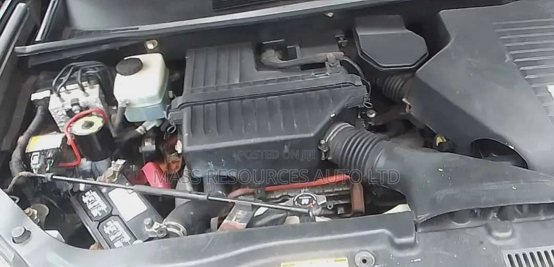 Toyota Highlander 2009 Black