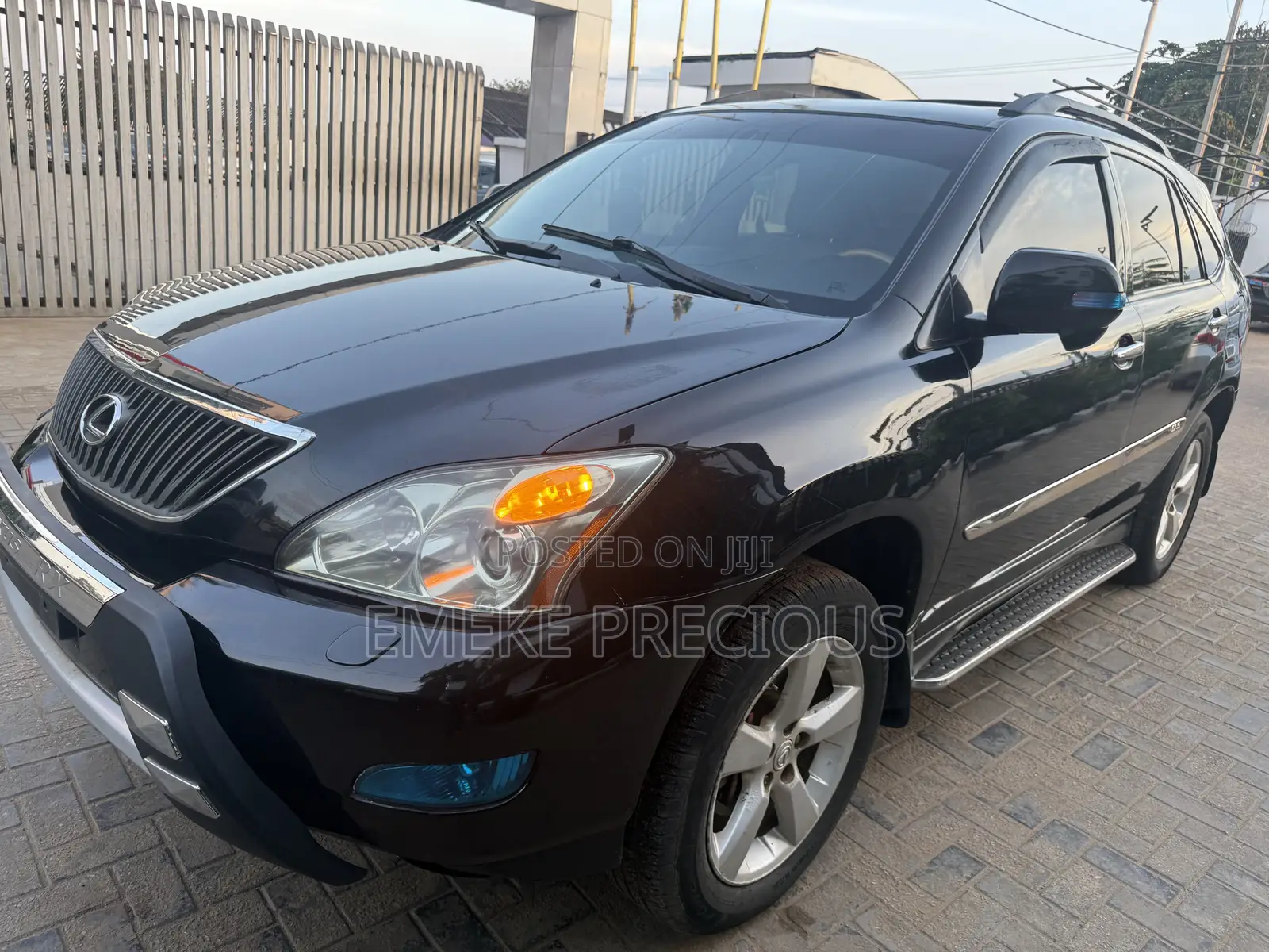 Lexus RX 330 2006 Black