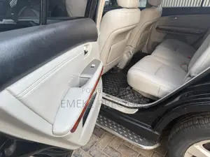 Lexus RX 330 2006 Black