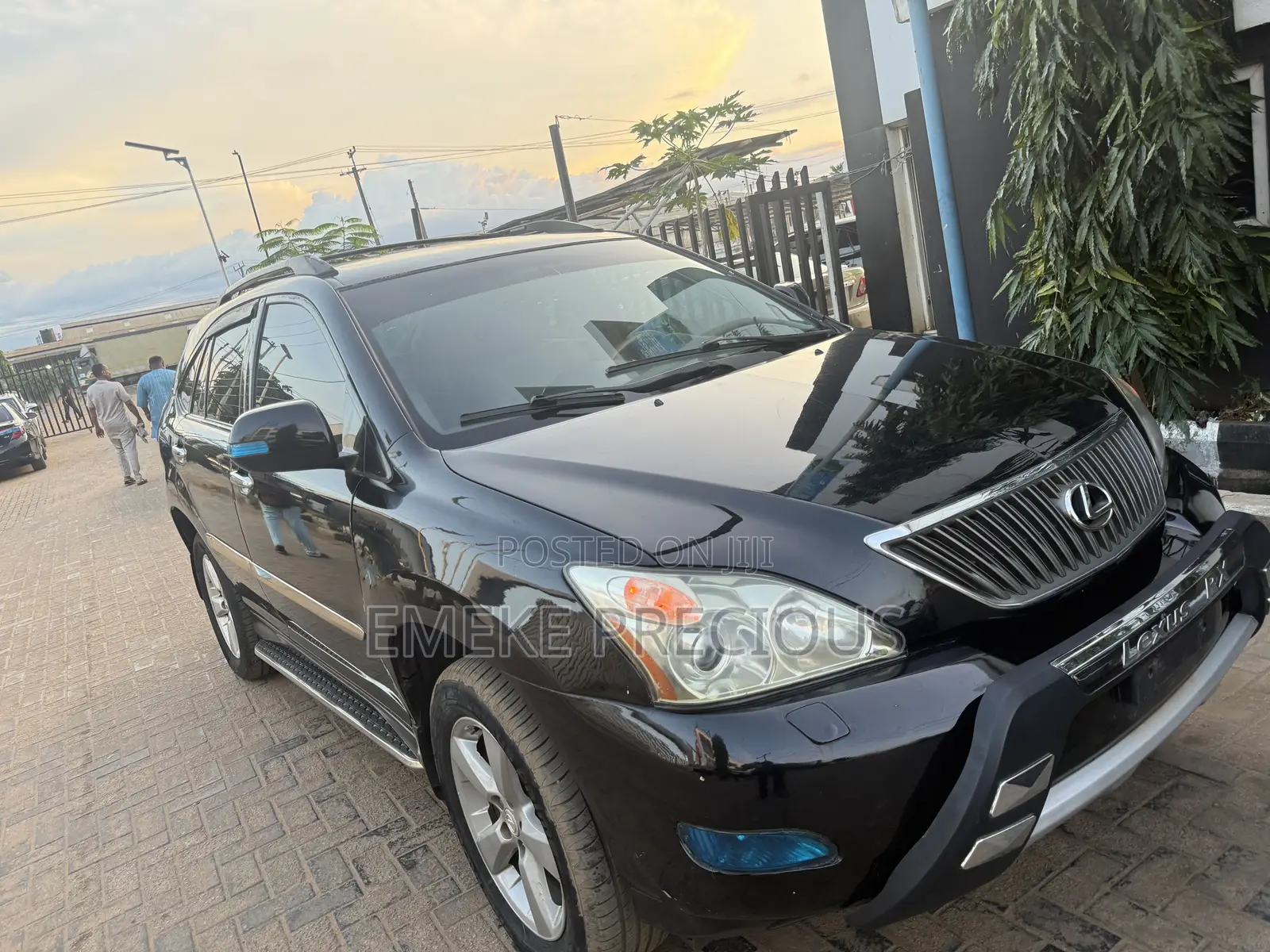 Lexus RX 330 2006 Black
