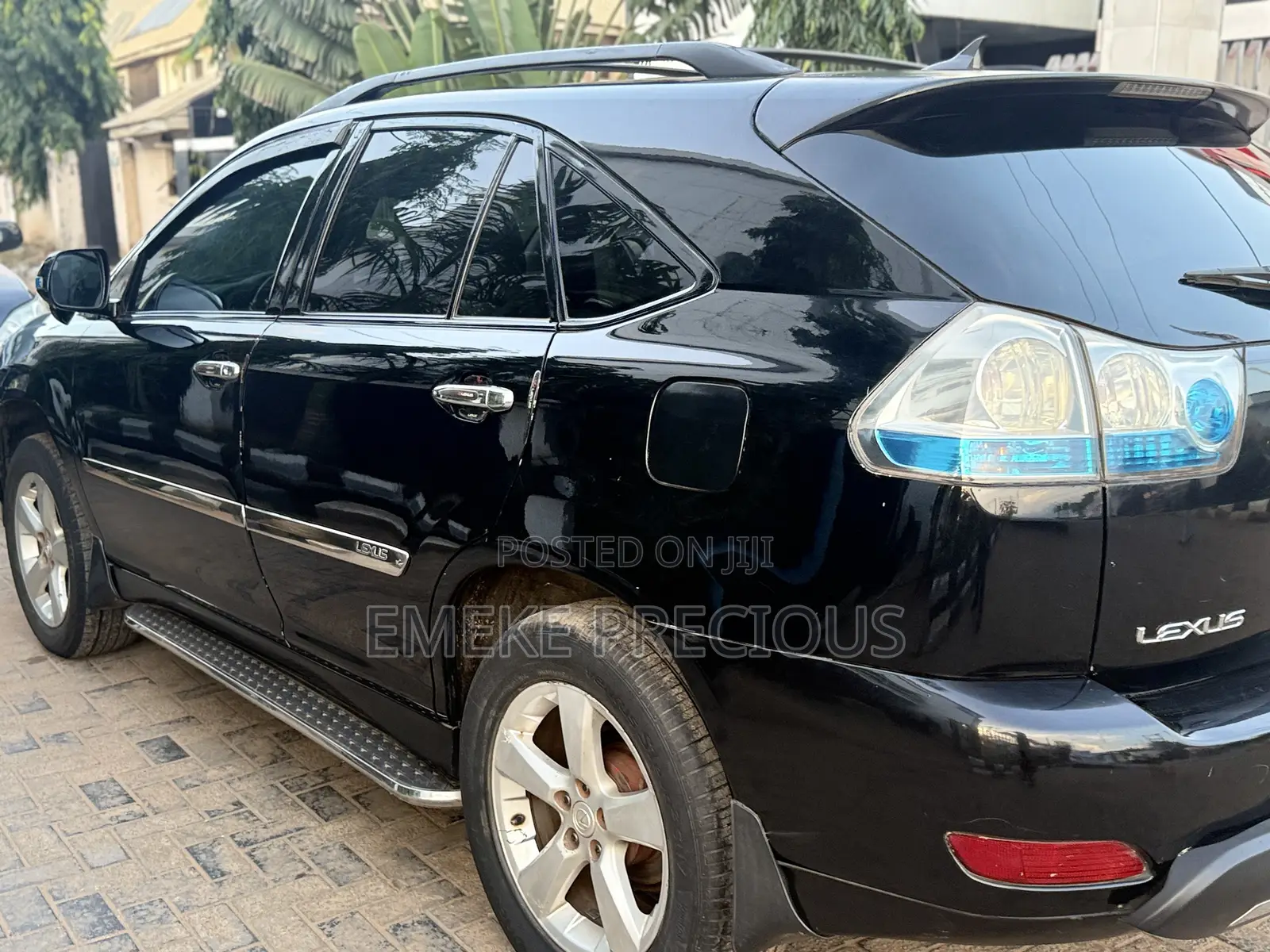 Lexus RX 330 2006 Black