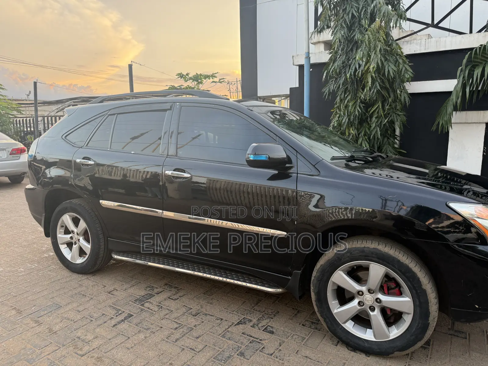 Lexus RX 330 2006 Black
