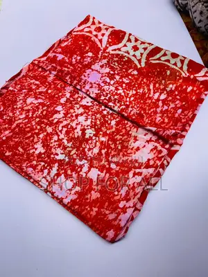 Adire/Batik Fabrics