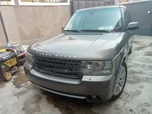 Land Rover Lr4 V8 2010 Gray