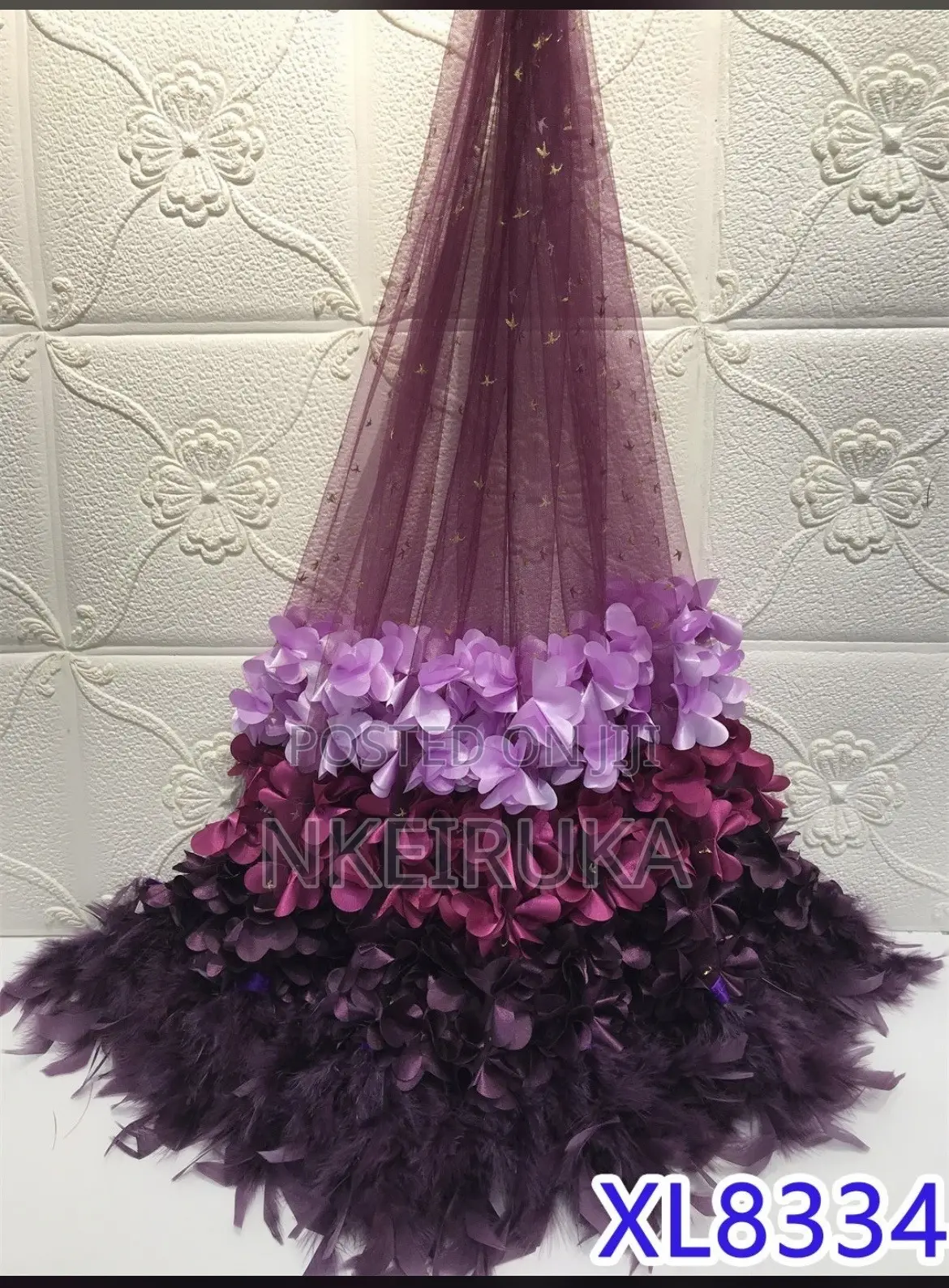 Beaded Luxury Lace