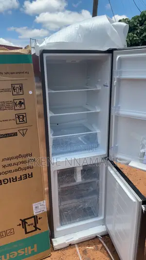 Hisense Double Door Fridge RD29DCA