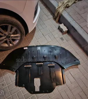 Complete Underneath Engine Cover Sonata 2016-2018