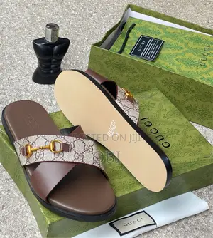 Gucci GG Slippers