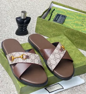 Gucci GG Slippers