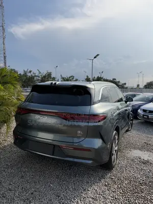 New BYD Tang EV 2025 Gray