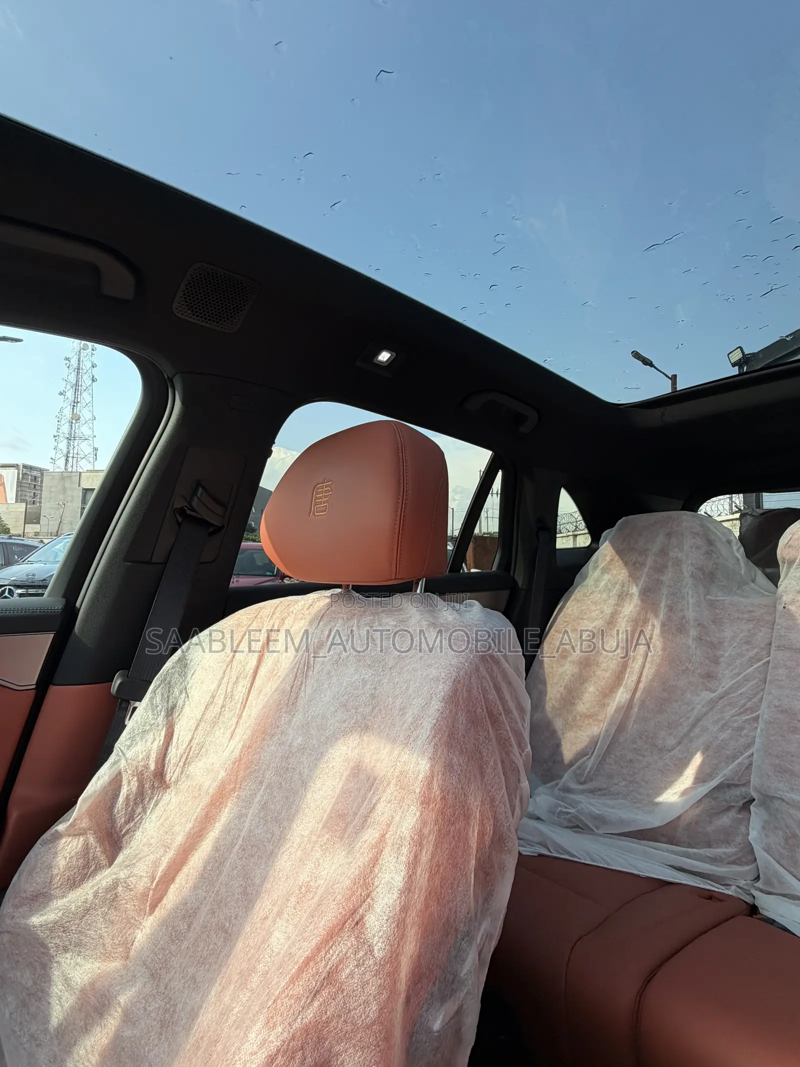 New BYD Tang EV 2025 Gray