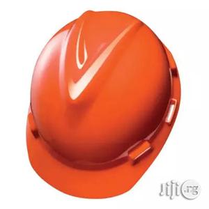 V Gard Helmet - Orange