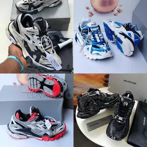 Balenciaga Runner Sneaker