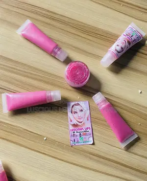 Effective Pink Lips Balm