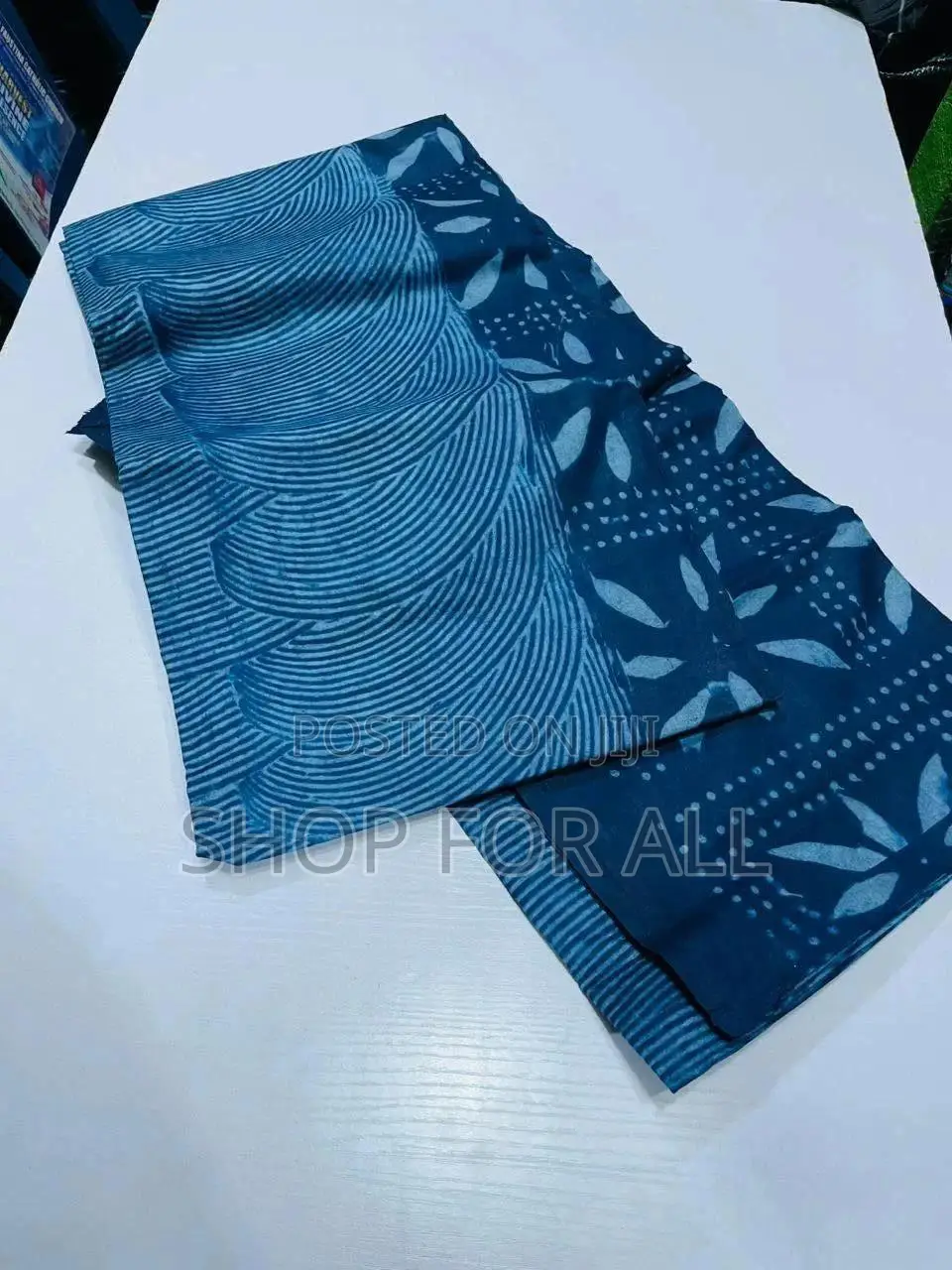 Adire/Batik Fabrics