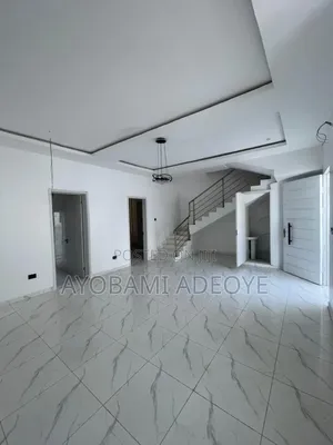 4bdrm Duplex in Ikota for rent