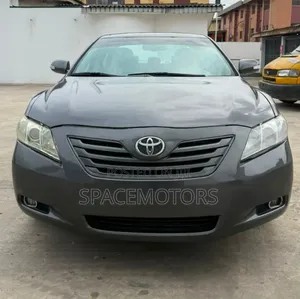 Toyota Camry 2008 Gray