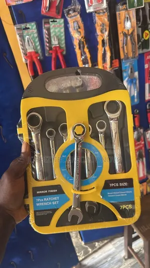 Ratchet Combination Spanners