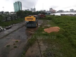 17,000 SQM Prime Waterfront Land — Ozumba / Lekki Phase 1