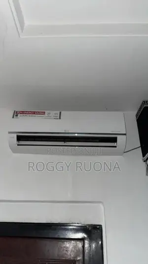 LG 1.5hp Dual Inverter AC Neatly Used Indoor and Outdoor Unit