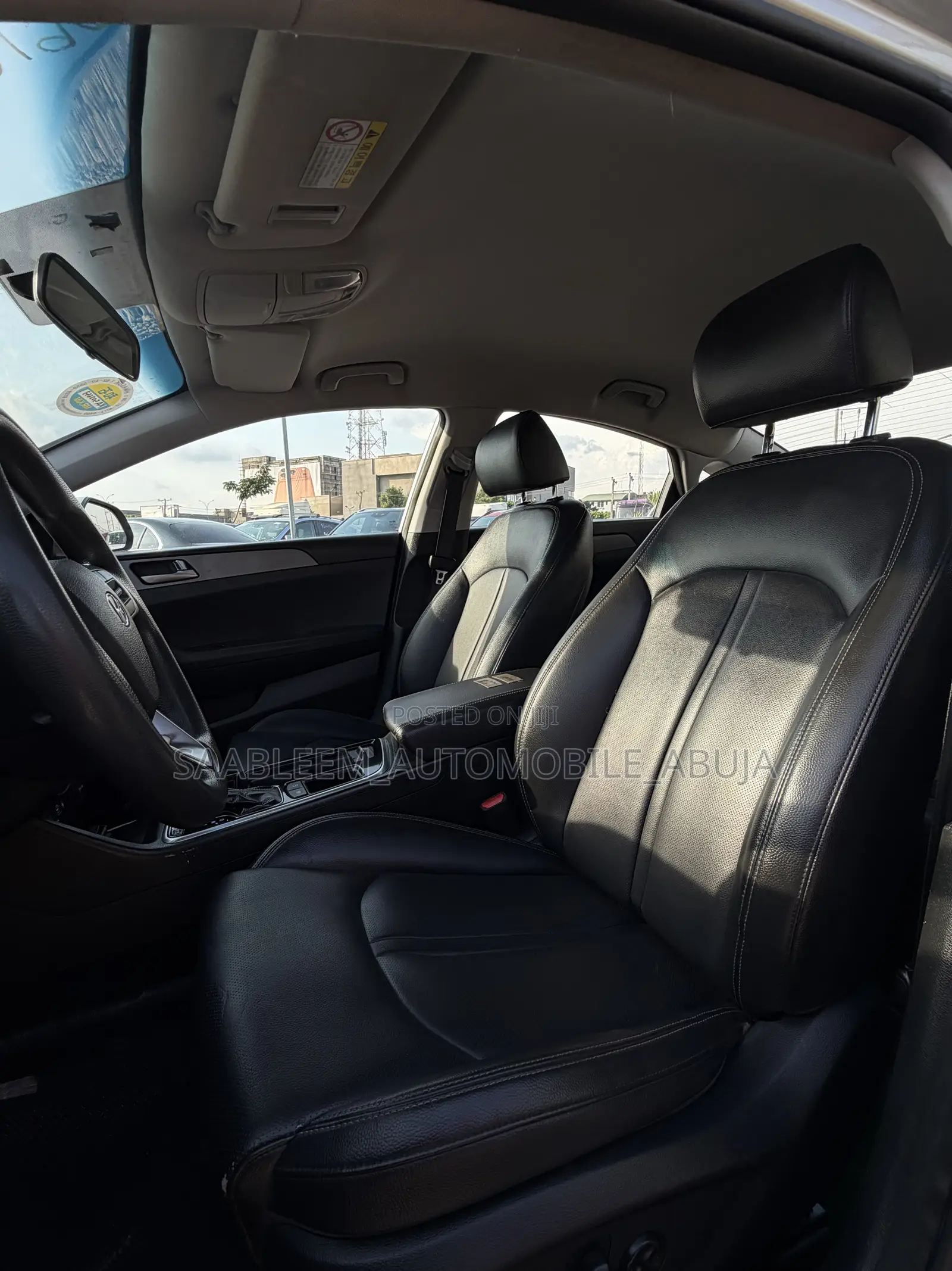 Hyundai Sonata 2018 Silver
