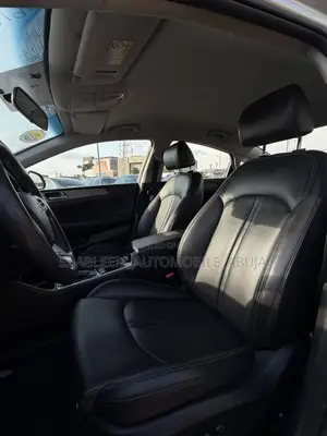 Hyundai Sonata 2018 Silver