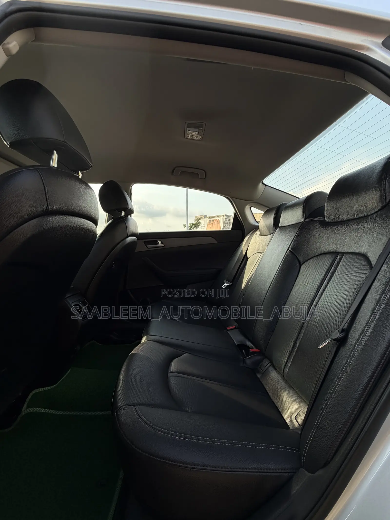 Hyundai Sonata 2018 Silver