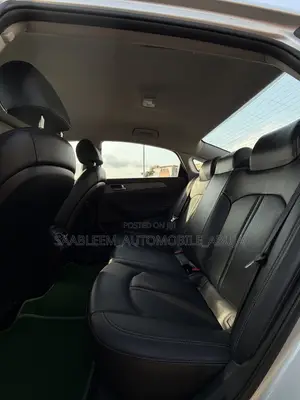 Hyundai Sonata 2018 Silver
