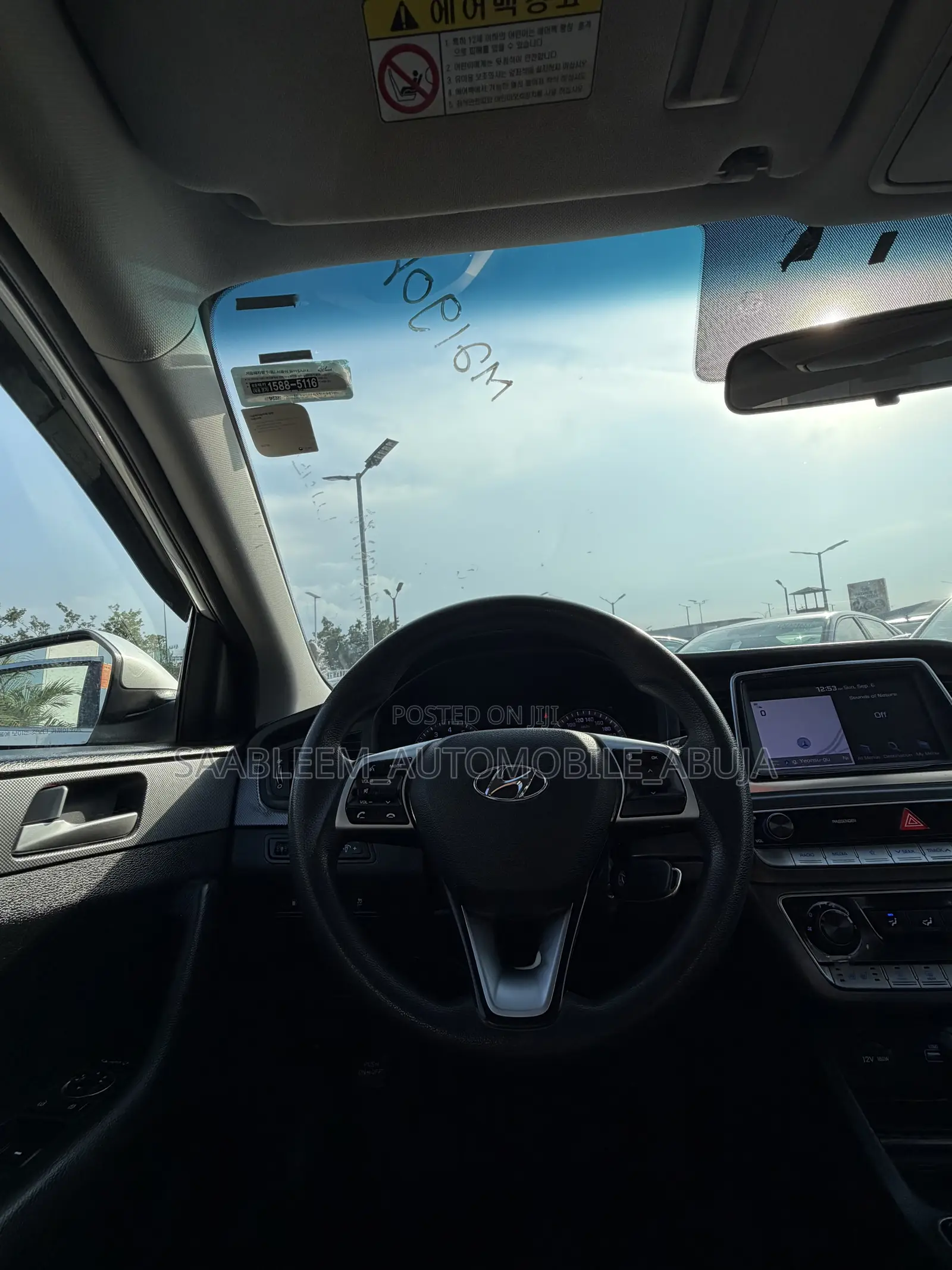 Hyundai Sonata 2018 Silver