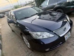 Lexus ES 350 2008 Blue