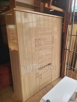 Three/Two Face Wardrobe