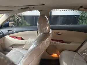 Lexus ES 350 2008 Blue