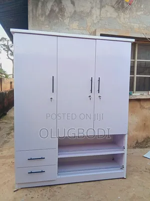 Three/Two Face Wardrobe