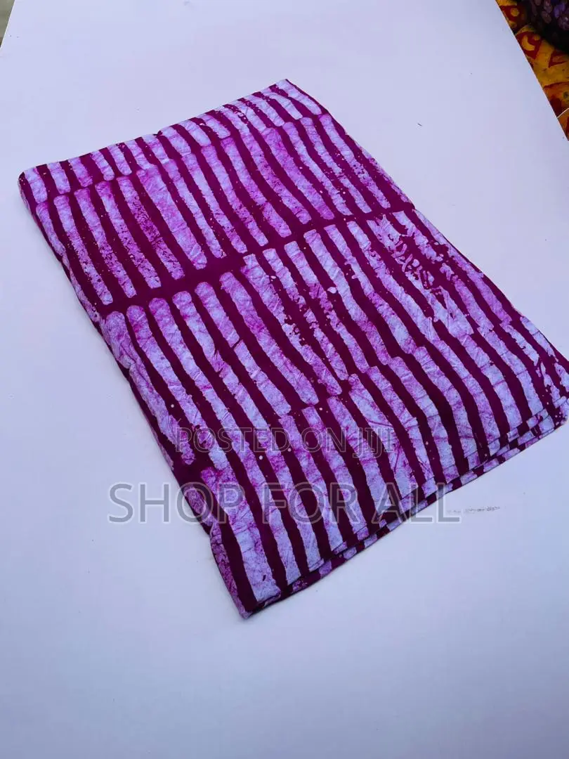 Adire/Batik Fabrics