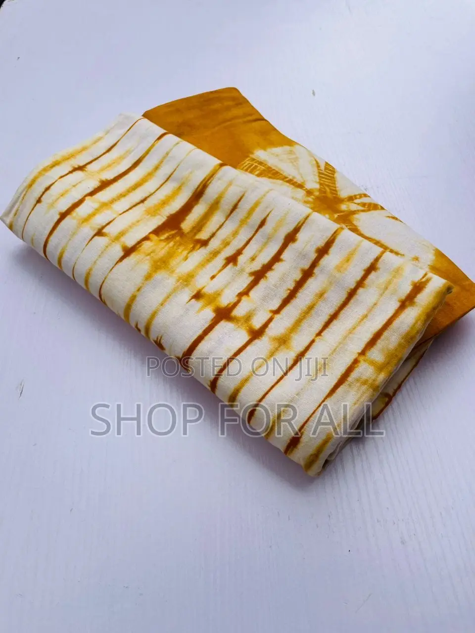 Adire/Batik Fabrics