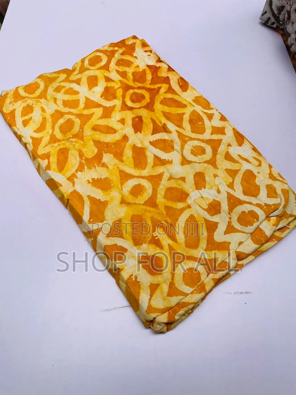 Adire/Batik Fabrics