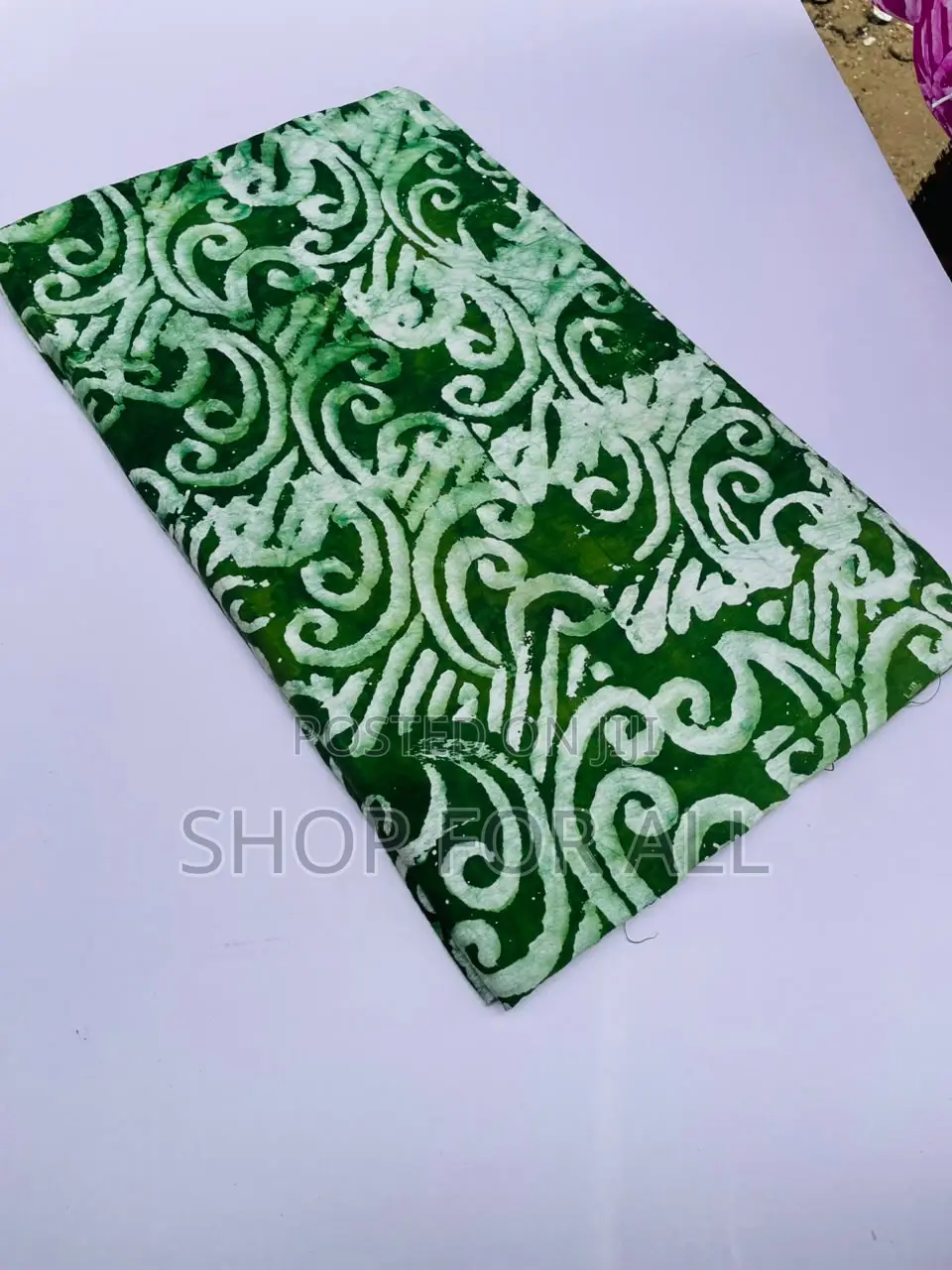 Adire/Batik Fabrics