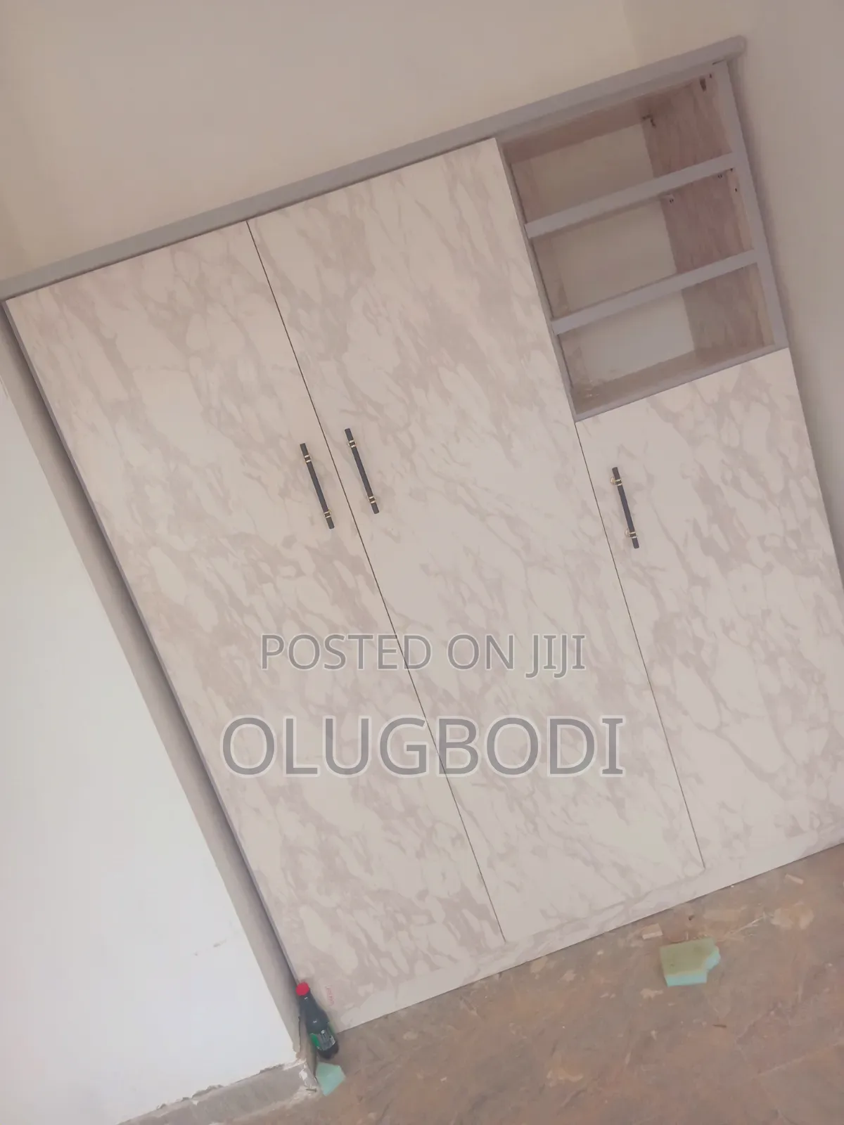 Three/Two Face Wardrobe