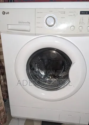 LG Washing Machine