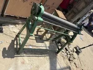 Plate Rolling Machine