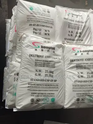 Dextrose Anhydrous BP
