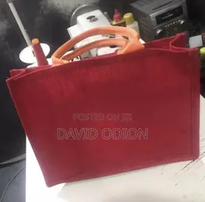 Jute Bags Per Dozen