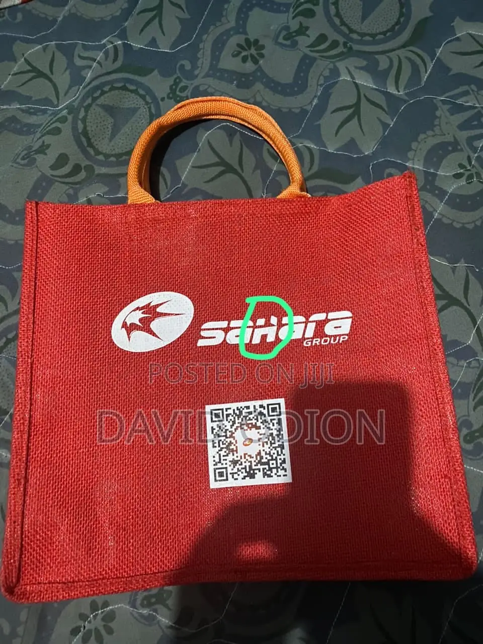 Jute Bags Per Dozen