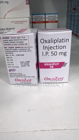 Oxaliplatin Injection